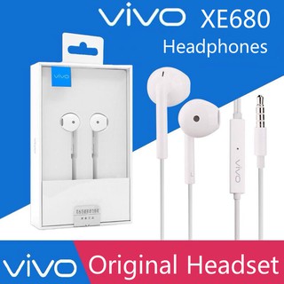 Tai Nghe Nhét Tai Vivo Xe680 Vivo X6 X7 X9 V7 V9 X20 X21 X23