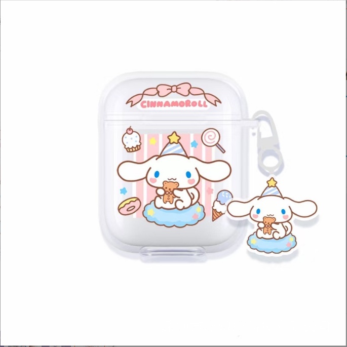 Vỏ đựng ốp case airpod bảo vệ tai nghe không dây bluetooth airpod 1/2/Pro - chống va đập bám bụi