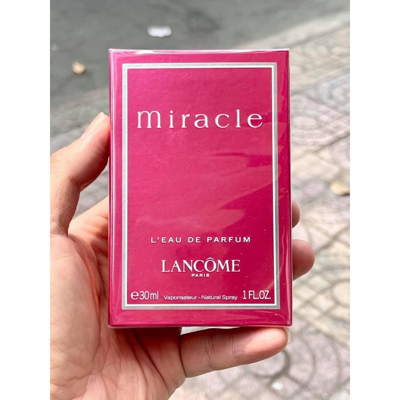 Nước hoa Lancôme Miracle EDP 30ml