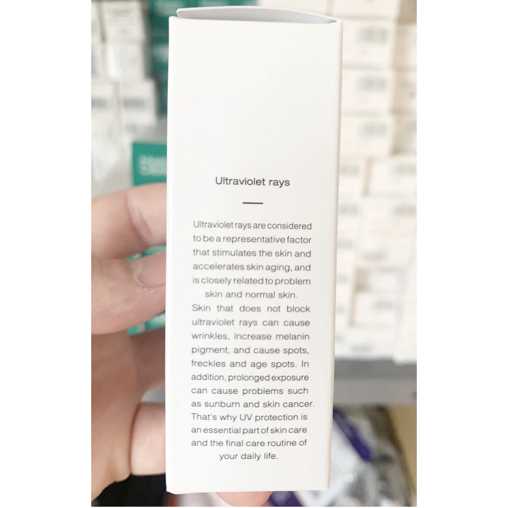 Kem chống nắng Civasan SPF50+ CYPRESS REDUCERE ANTI UVA