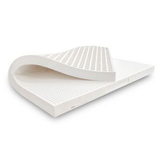 Nệm Cao Su Kim Cương PURELUX - Thiết Kế 3 Vùng Nâng Đỡ Tuyệt Hảo