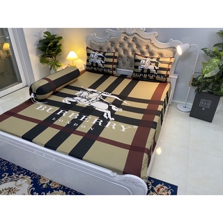 Drap thun lạnh 5D cao cấp( 3 màu)