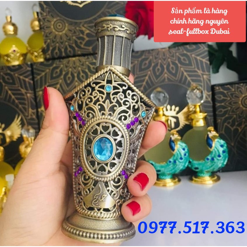 Tinh dầu nội địa DUBAI IBHAAR