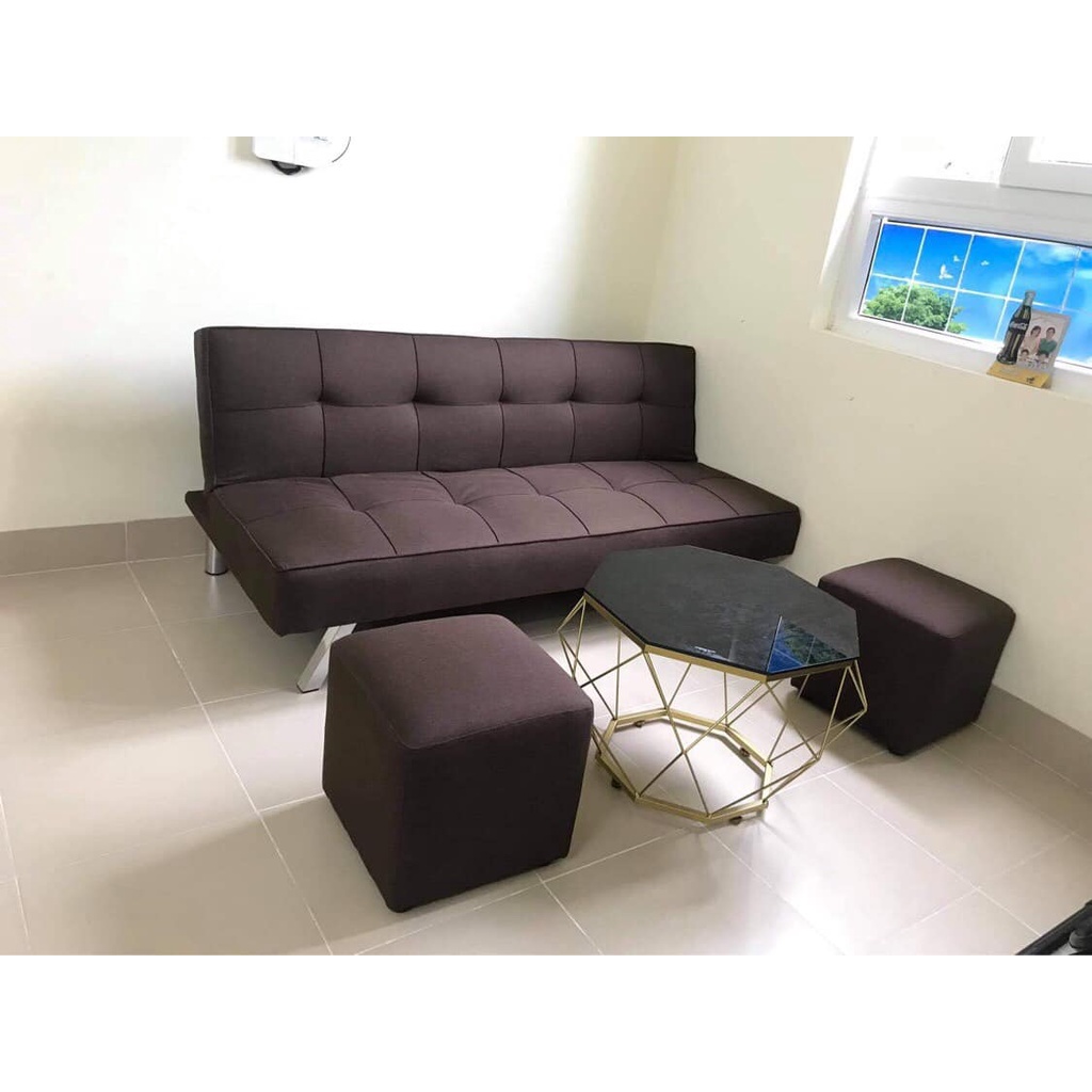Trọn bộ sofa bed