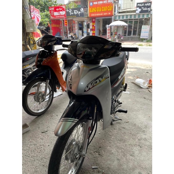 Decal màu ghi bạc 3 lớp, Chuyên dán đổi màu ô tô, xe máy