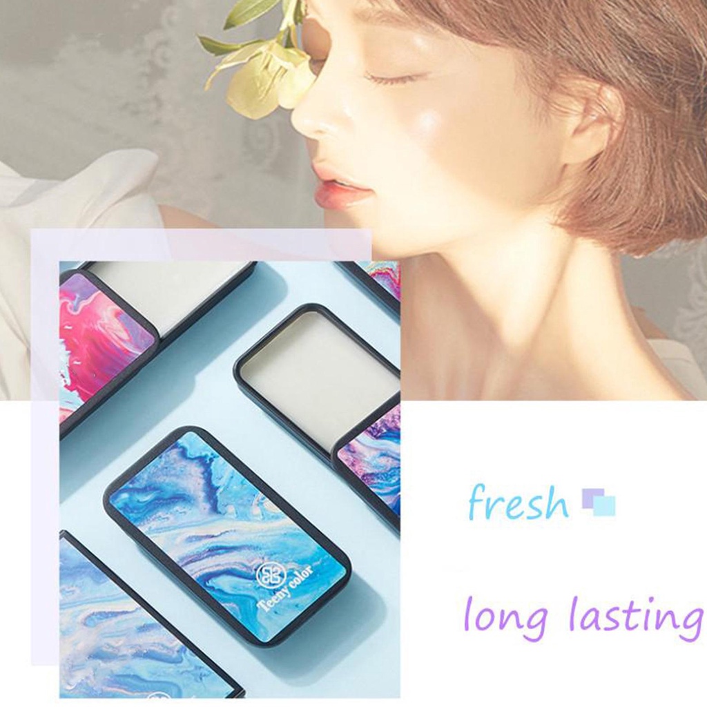 Nước Hoa Khô Dạng Rắn Hương Thơm Lâu Phai F4Y0 Dành Cho Nam Và Nữ