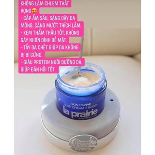 Kem Dưỡng La Prairie Luxe Cream 50ml