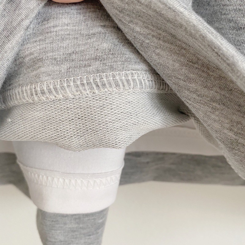 Áo Gile Thêu Khủng Long Chất Nỉ Da Cá Nam Nữ Unisex | BigBuy360 - bigbuy360.vn