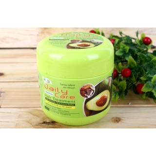 Kem Hấp Dầu Tóc Hương Bơ - Daily Care - Thái Lan