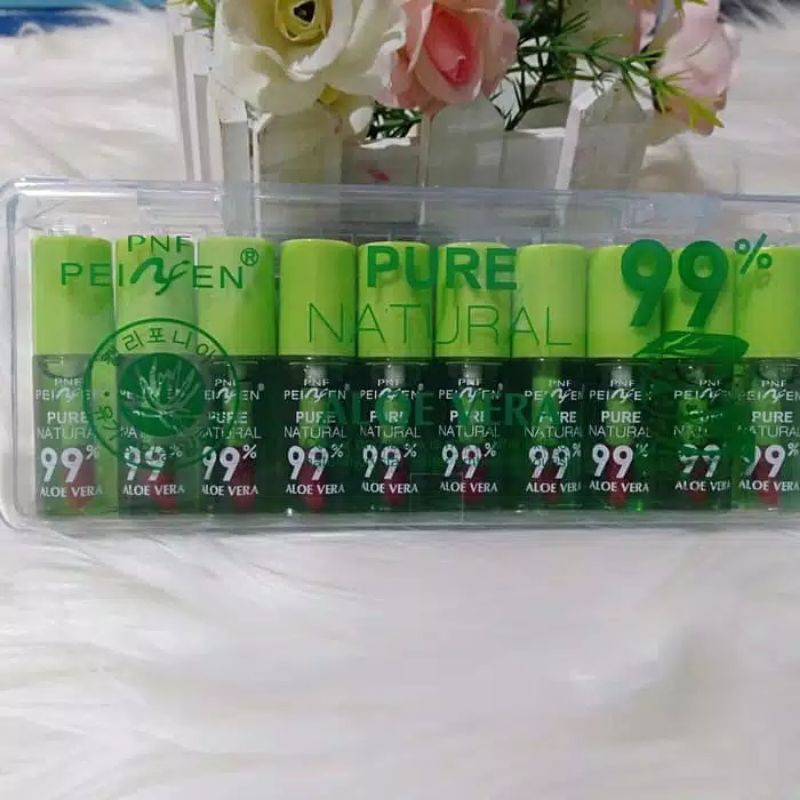 (Hàng Mới Về) Son Môi Lô Hội Làm Sạch Tự Nhiên | BigBuy360 - bigbuy360.vn
