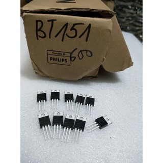 10 con bt151-600