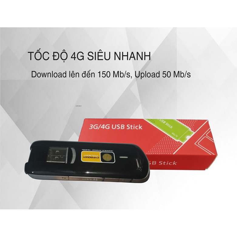 👉 👉 Usb 3G/4G Lte Huawei E3276 tốc độ 150Mb/s