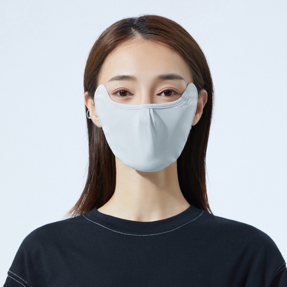 Khẩu trang OHSUNNY bảo vệ toàn diện khuôn mặt chống nắng thoáng khí cho phụ nữ