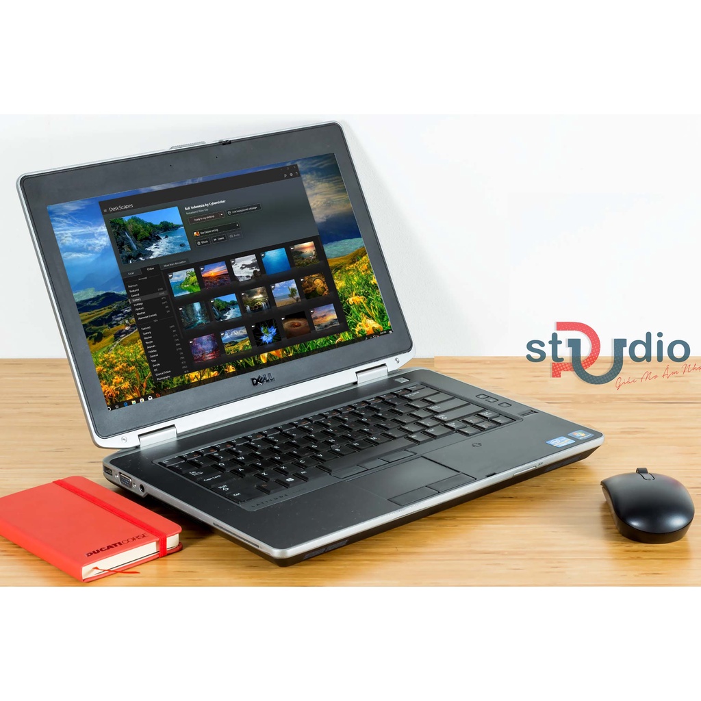 Laptop DELL LATITUDE E6430 - Laptop Full Project Cubase Auto Tune