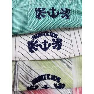 Áo sơ mi xuất HÀN HUNT KIDS