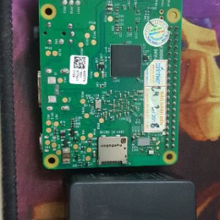 Raspberry Pi 3B Pi 4 CŨ