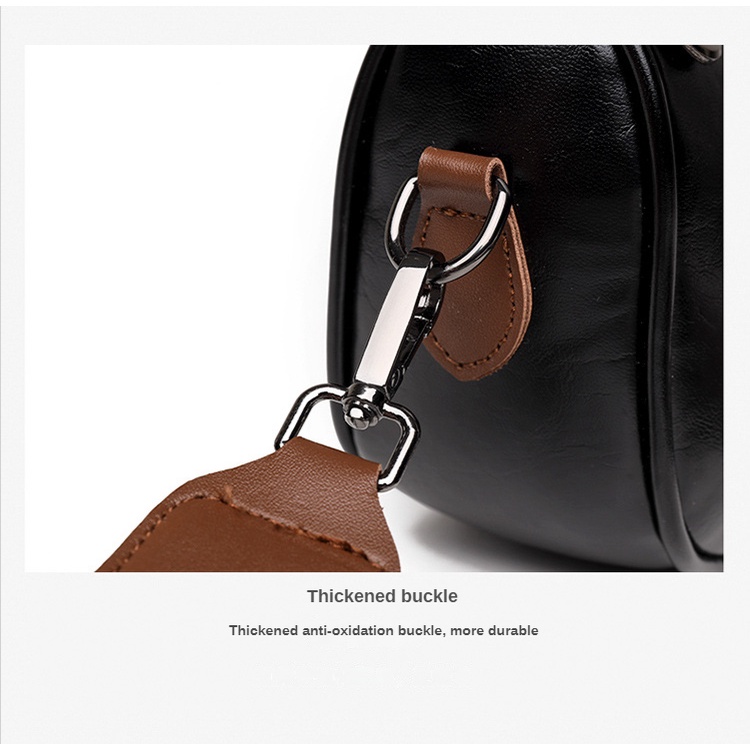 Túi Đeo Chéo Nhỏ Nhắn Phong Cách Cổ Điển Thời Trang Chất Lượng Cao Cho Nữ