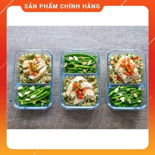 Hộp thủy tinh GLASSLOCK GL1531 670ml