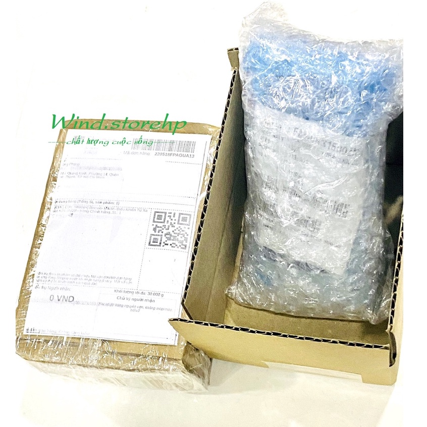 Remote Quạt Lửng KDK N30NH - Điều Khiển Từ Xa N30NH - Hàng Chính Hãng - Linh Kiện Quạt KDK
