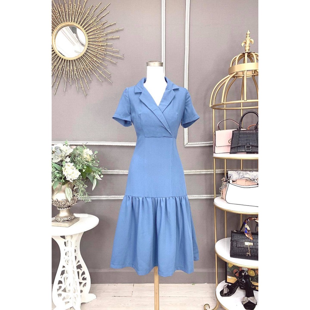 Thanh lý Đầm Linh Chi House size M