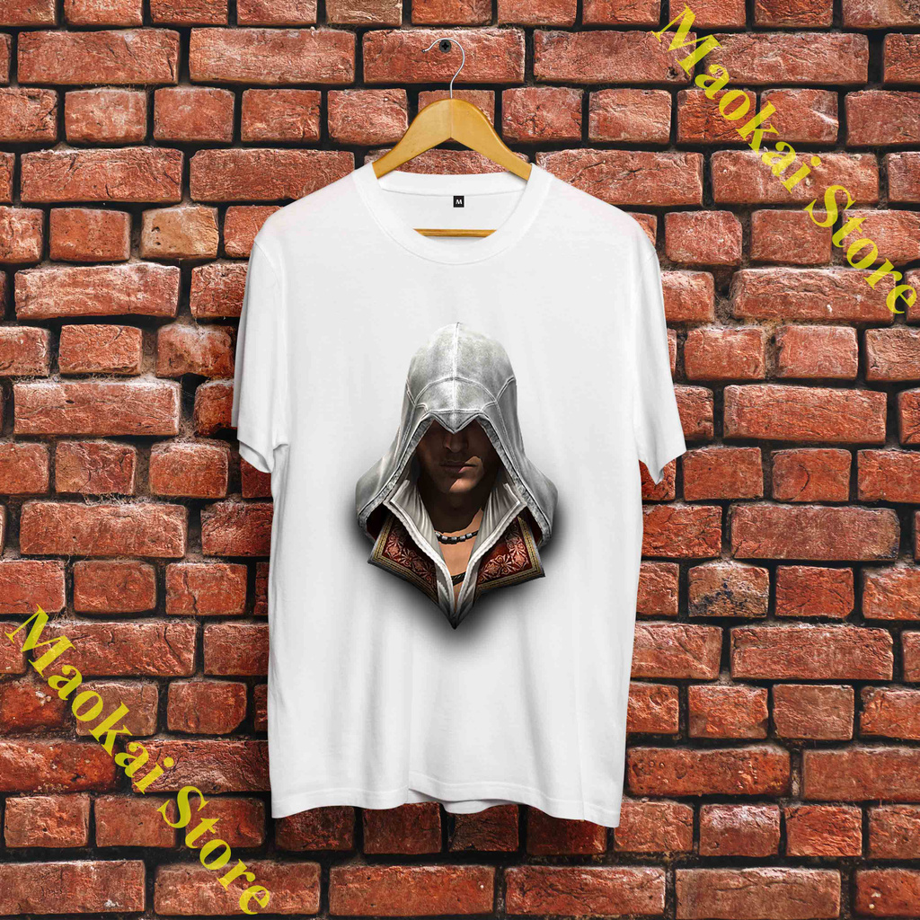 [ƯU ĐÃI] 🎁 Áo Assassin's Creed siêu đẹp - siêu rẻ - AS-007