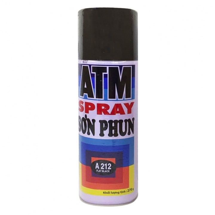 Sơn Xịt ATM Spray, hàng chính hãng ATM