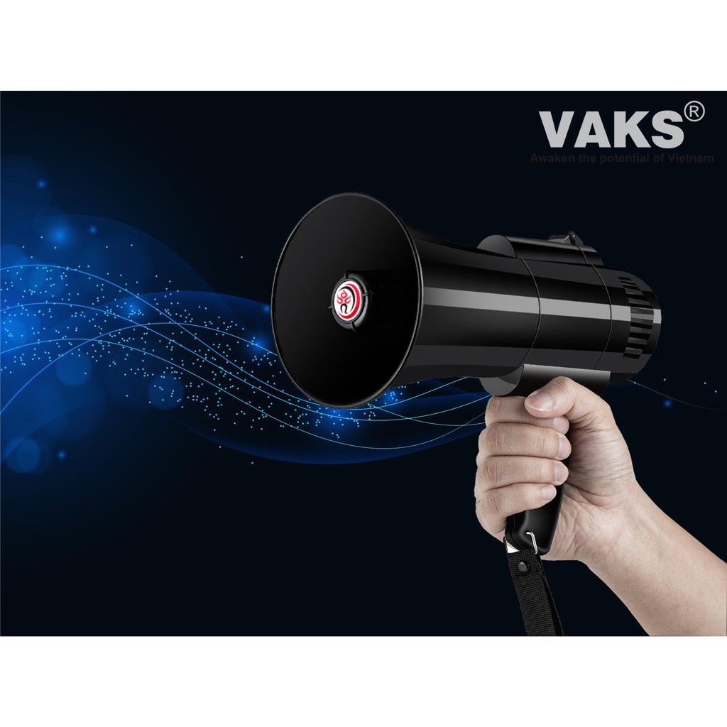 Megaphone CR-59, Loa Phóng Thanh Cầm Tay chuyên nghiệp, chất lượng cao - CHINA RAY