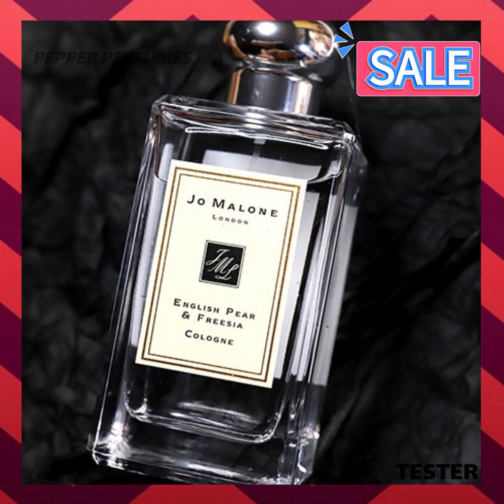 👑  <𝗡𝗲𝘄> Mẫu thử nước hoa Jo Malone English Pear & Freesia 10ml dạng xịt.