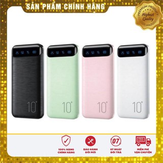 💖 free ship 💖 pin du phong wk wp-161 chính hãng, thiết kế mỏng, gọn trong tầm tay