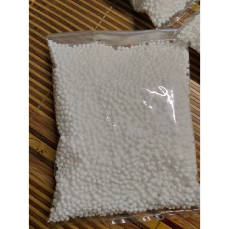 hạt xốp câu cá ( Hạt xốp câu lăng xê )