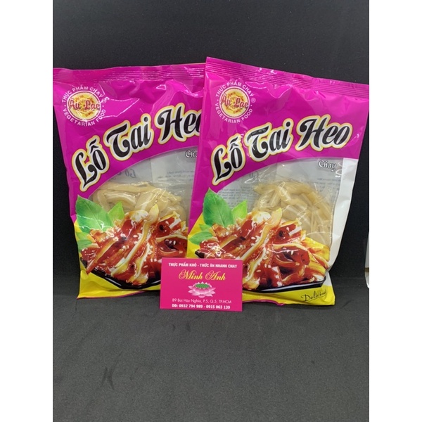Lỗ Tai Heo Chay Âu Lạc