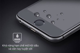 CƯỜNG LỰC 6D IPHONE Full 6/6PLUS/ 7/7PLUS/ 8/8Plus/ iphone X - Siêu bền - Siêu cứng