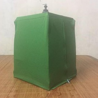 Áo lồng vuông chào mào vải huế đủ kích cỡ, áo lồng chim chào mào loại đẹp, phụ kiện lồng chim
