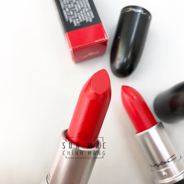 Son MAC Lady Danger - Matte | BigBuy360 - bigbuy360.vn