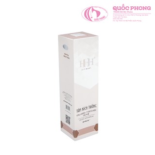 Sữa tắm Kích trắng Vitamin E thảo Dược Collagen chính hãng HHH (Net. 300ml)