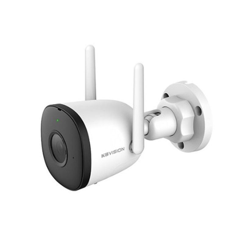 CAMERA IP WIFI NGOÀI TRỜI KBONE KN-B41A 4MP, TÍCH HỢP MIC THU ÂM, HỒNG NGOẠI BAN ĐÊM THÔNG MINH 30M | BigBuy360 - bigbuy360.vn