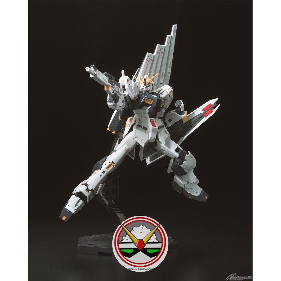 MÔ HÌNH GUNDAM BANDAI RG 32 1/144 RX-93 NU GUNDAM