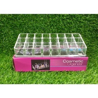 Khay đựng son 24 ô Cosmetic Organizer