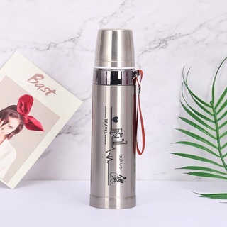 BÌNH GIỮ NHIỆT INOX TRAVEL NÓNG LẠNH CAO CẤP AN TOÀN TUYỆT ĐỐI