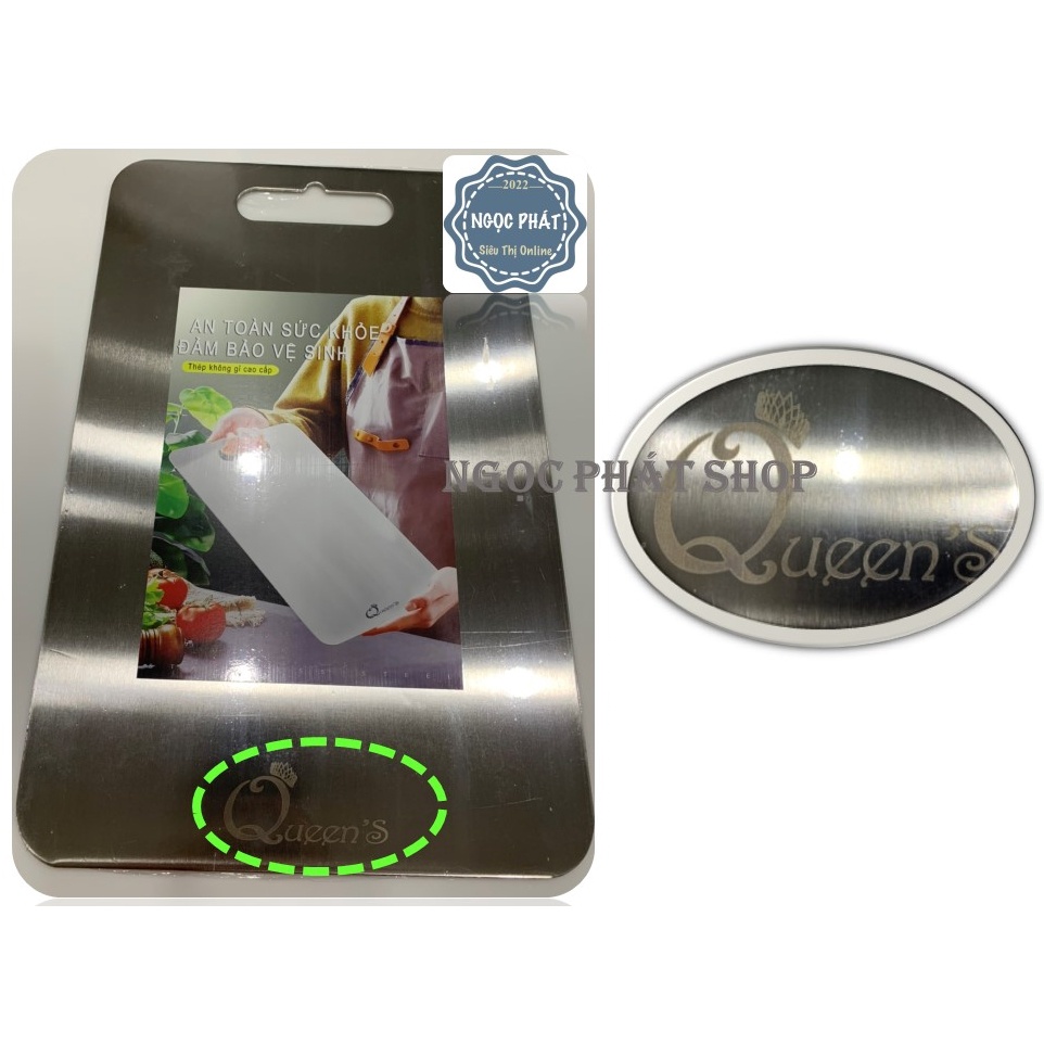 THỚT INOX 201 KHÁNG KHUẨN  - GIẢI PHÁP THAY THẾ HOÀN HẢO CHO THỚT GỖ, THỚT NHỰA