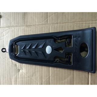 Baga giữa Ex150 nhựa đen