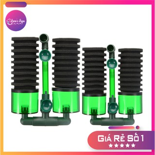 Lọc sủi vi sinh bio qs 100a - 200a/ qs 200