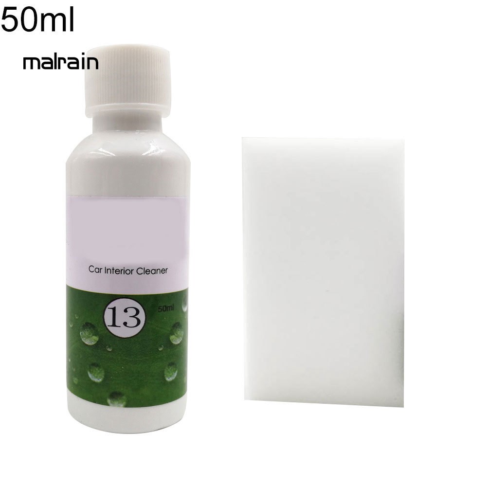 Dung Dịch Làm Sạch Ghế Xe Hơi 20 / 50ml