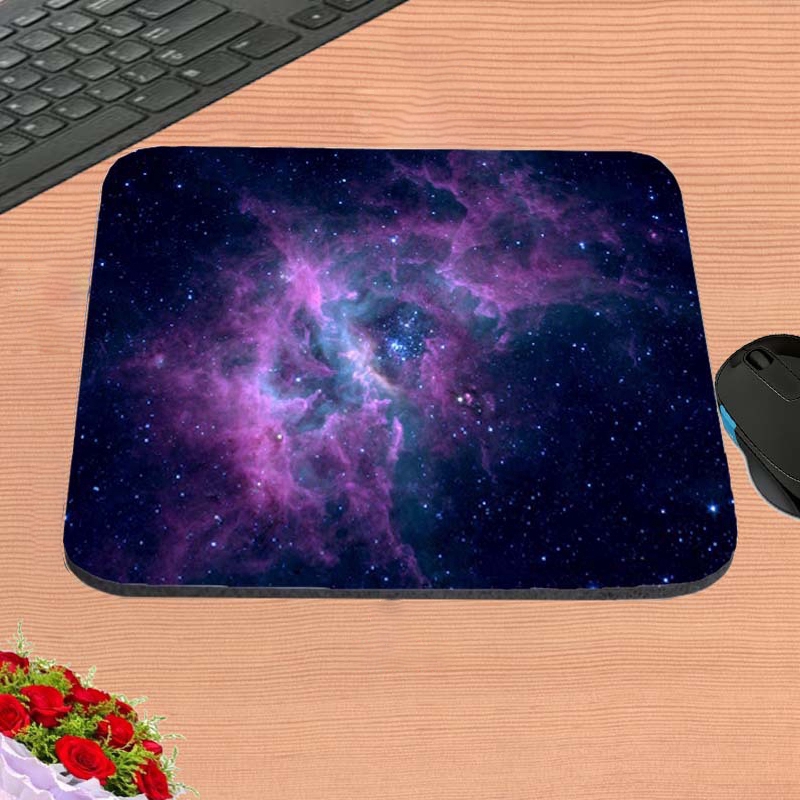 Miếng lót chuột cao su đầy màu sắc sành điệu kích thước 220 * 180 * 2mm
