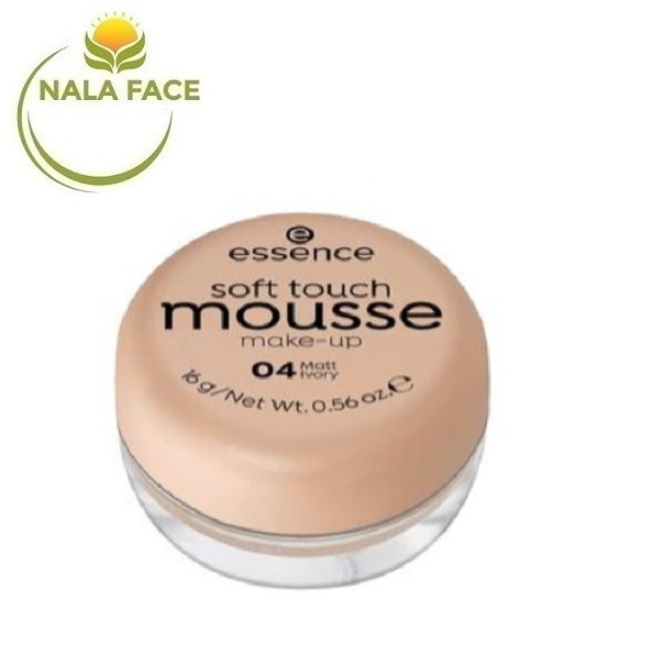 Phấn tươi Essence Soft Touch Mousse 16g - Màu 4