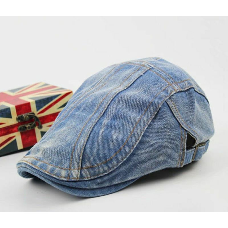 Mũ nồi beret nam nữ