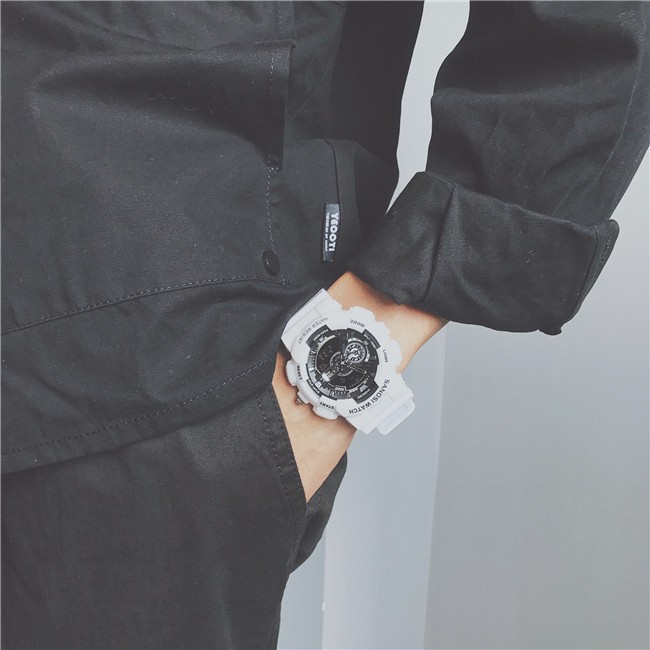 [ Siêu HOT ] Đồng hồ thể thao Unisex SANOSI size 36mm ( luôn viền 44mm)