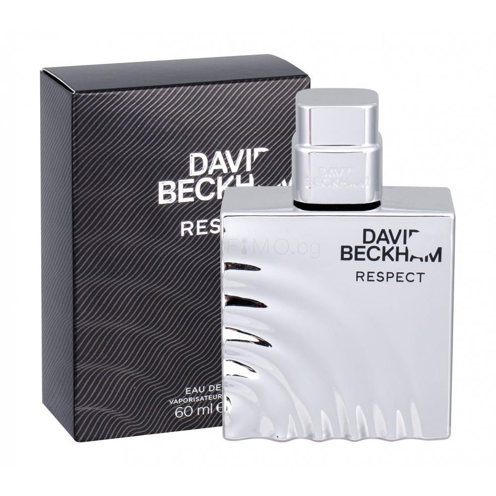 Nước Hoa nam - David Beckham Respect Eau De Toilette 60ml Spray