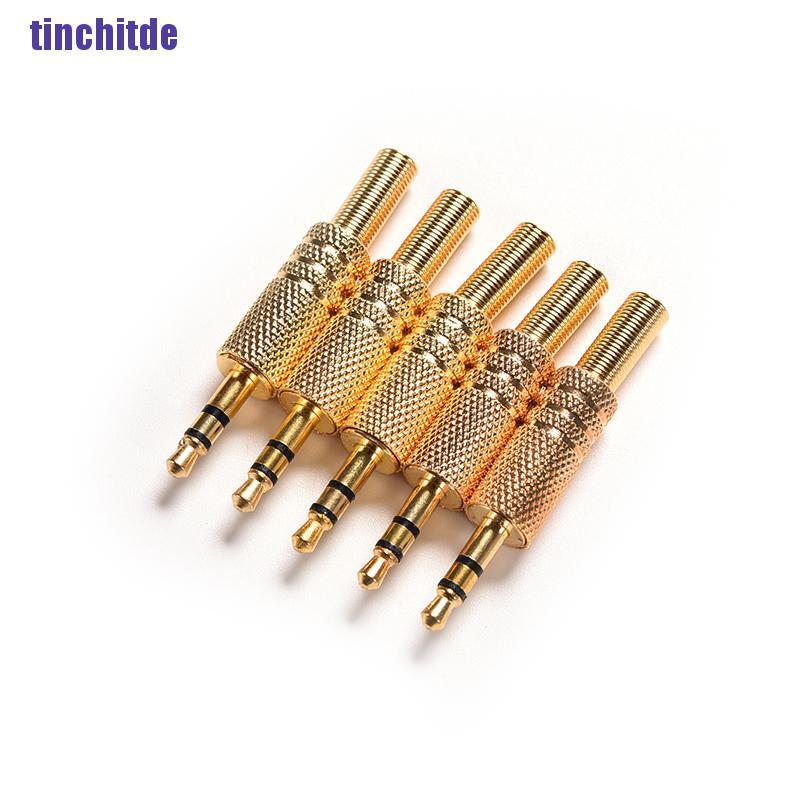 1 Giắc Cắm Âm Thanh 3.5mm 1 / 8 &quot;