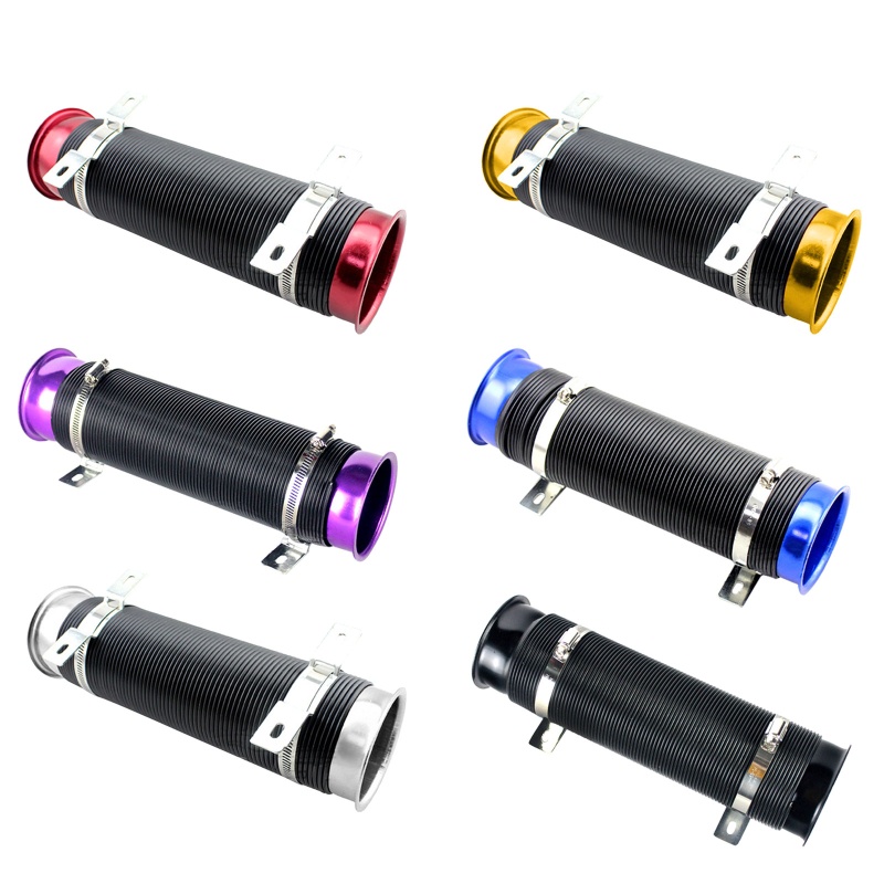 Ống Dẫn Khí Turbo 76mm Tự Động Đầu Vào Linh Hoạt Có Thể Điều Chỉnh